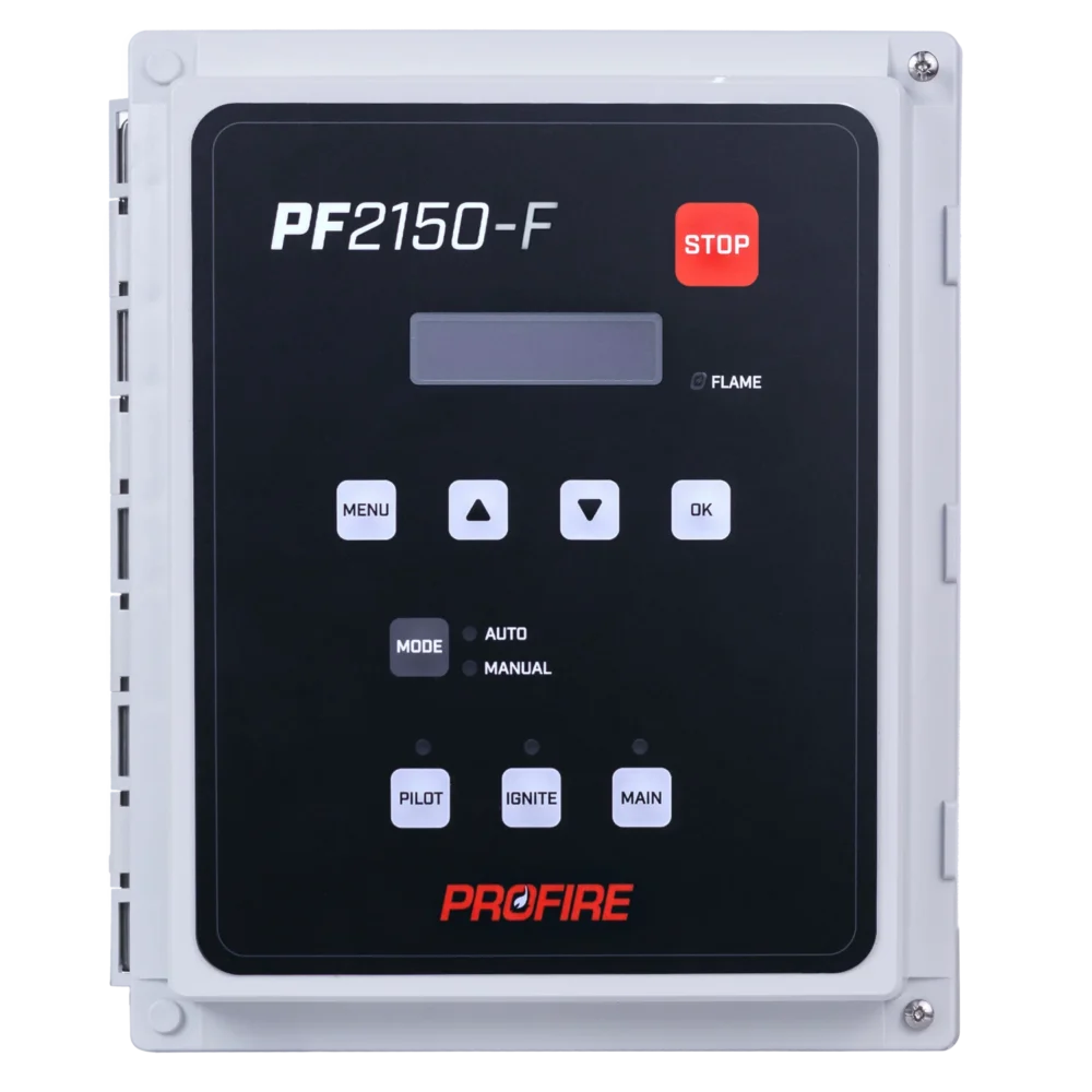 pf2150f flare controller from profire