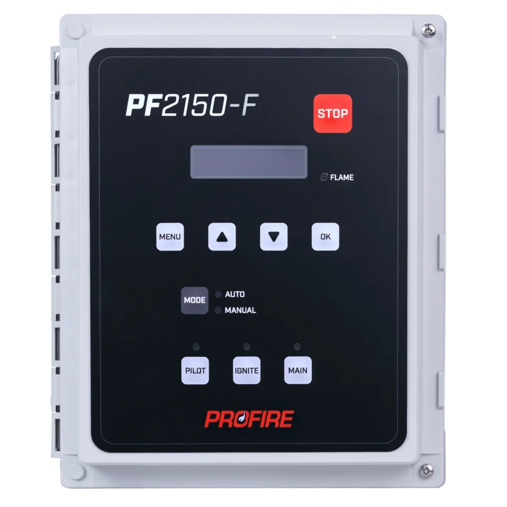 pf2150f flare controller from profire