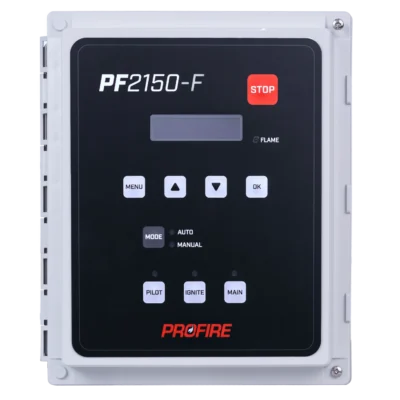 pf2150f flare controller from profire
