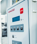PF2100 BMS Controller Installed
